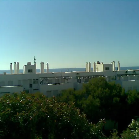 公寓 Apartamento 2 Edificio Don Cristobal 托雷莫利诺斯