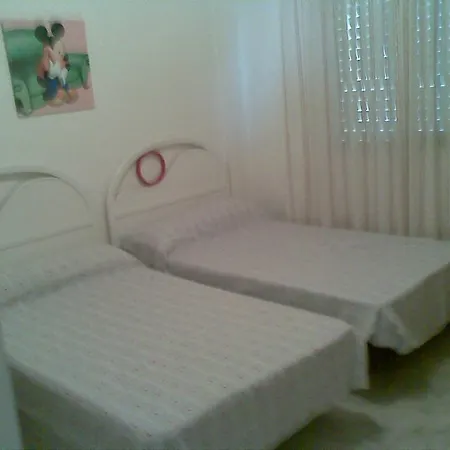 公寓 Apartamento 2 Edificio Don Cristobal *